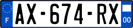 AX-674-RX