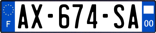 AX-674-SA