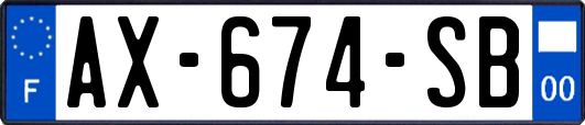 AX-674-SB