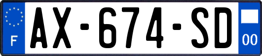 AX-674-SD