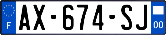 AX-674-SJ