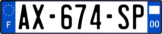 AX-674-SP