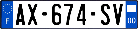 AX-674-SV