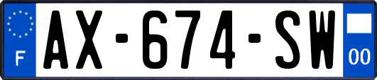 AX-674-SW
