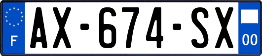 AX-674-SX
