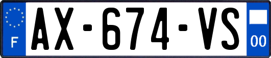 AX-674-VS