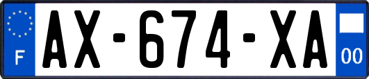 AX-674-XA