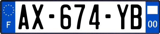 AX-674-YB