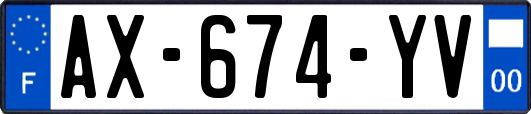 AX-674-YV