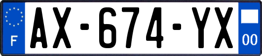 AX-674-YX