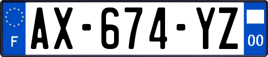 AX-674-YZ