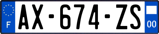AX-674-ZS
