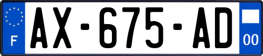 AX-675-AD