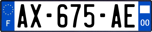 AX-675-AE