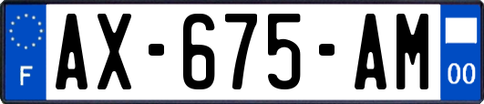 AX-675-AM