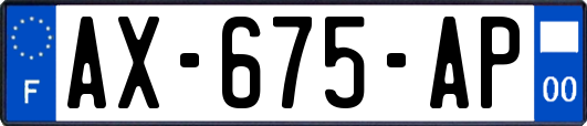 AX-675-AP