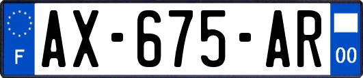 AX-675-AR