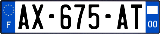 AX-675-AT