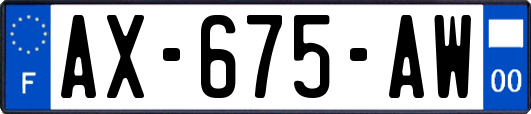 AX-675-AW