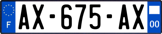 AX-675-AX