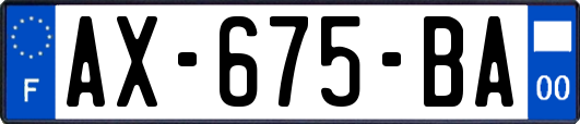 AX-675-BA