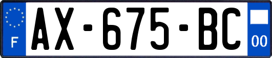 AX-675-BC