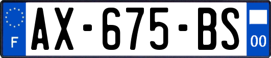 AX-675-BS