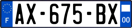 AX-675-BX