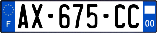 AX-675-CC