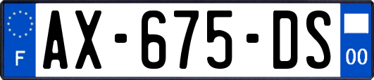 AX-675-DS