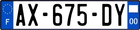 AX-675-DY