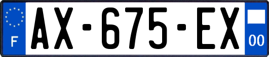 AX-675-EX