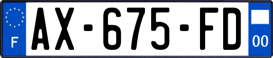 AX-675-FD