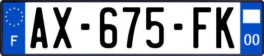 AX-675-FK