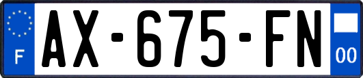 AX-675-FN