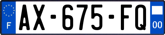 AX-675-FQ