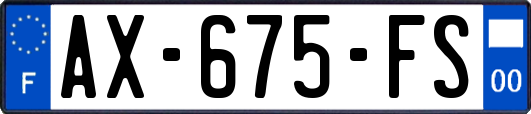AX-675-FS