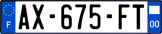 AX-675-FT