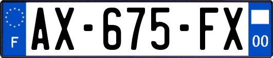 AX-675-FX