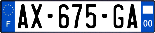 AX-675-GA