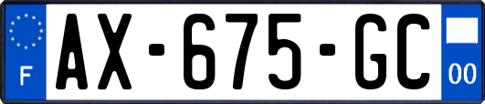 AX-675-GC