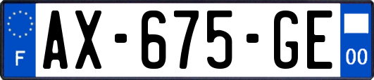 AX-675-GE