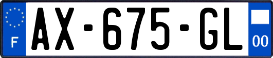 AX-675-GL
