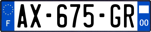 AX-675-GR