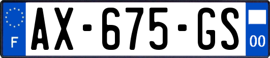 AX-675-GS