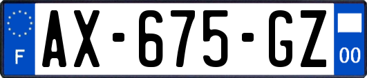 AX-675-GZ