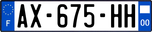 AX-675-HH