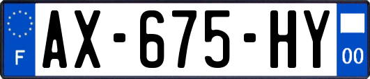 AX-675-HY