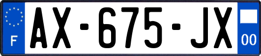 AX-675-JX