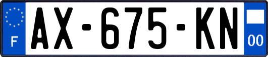AX-675-KN